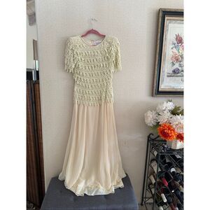 Vintage Mon Cheri dress